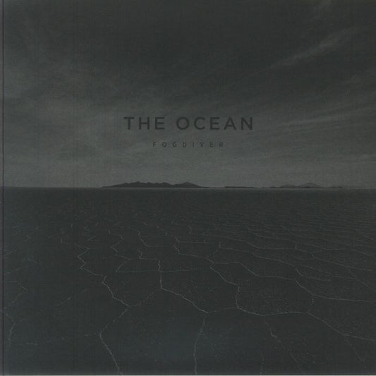 Fogdiver - Reissue Vinyl LP vinyl record cover