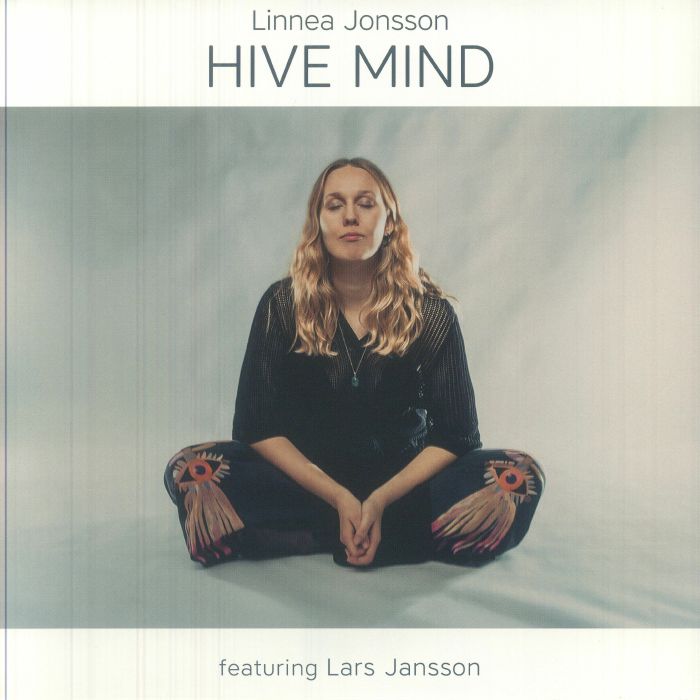 Hive Mind - Vinyl LP vinyl record cover