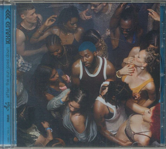 After The Sun Goes Down - CD CD cover