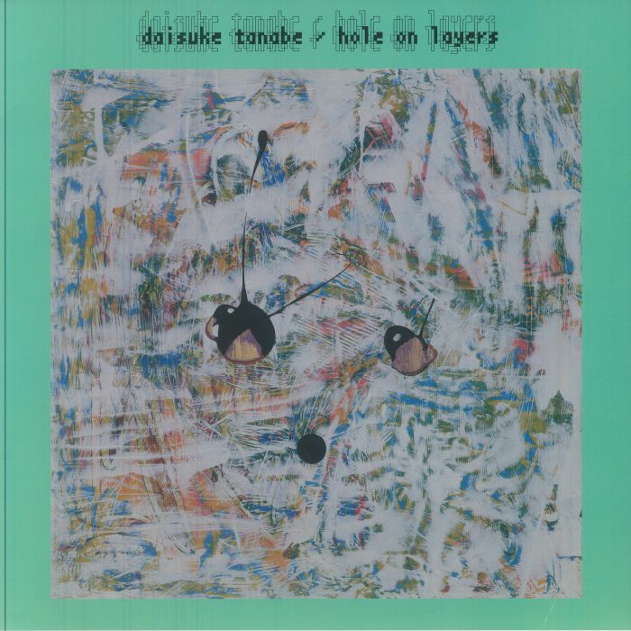 Hole On Layers - Vinyl LP vinyl record cover