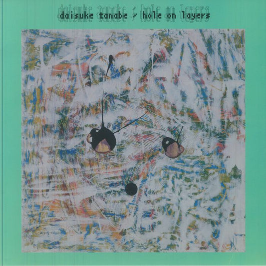 Hole On Layers - Vinyl LP vinyl record cover
