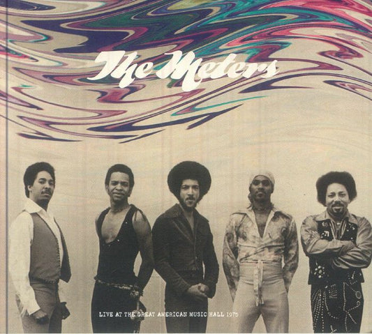 Live at the Great American Music Hall - CD CD cover