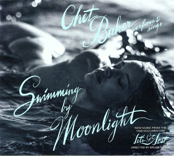 Swimming By Moonlight - 2CD CD cover