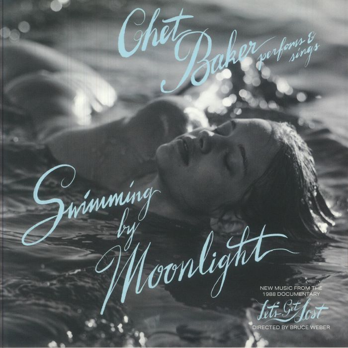 Swimming By Moonlight - Deluxe Edition 2xLP vinyl record cover