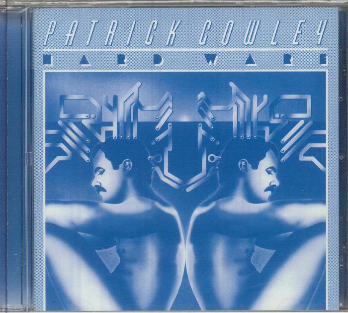 Hard Ware - CD CD cover