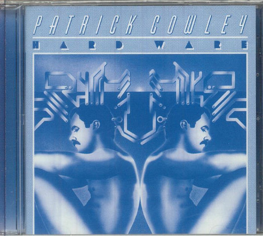 Hard Ware - CD CD cover