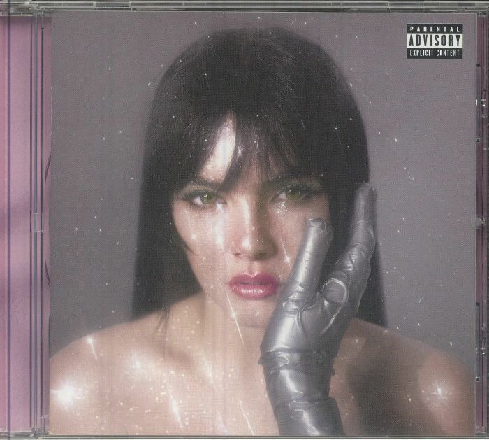 Ur An Angel I'm Just Particles - CD CD cover