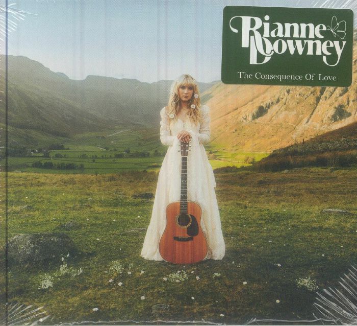 The Consequence Of Love - CD CD cover