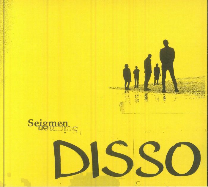 Dissonans - CD CD cover