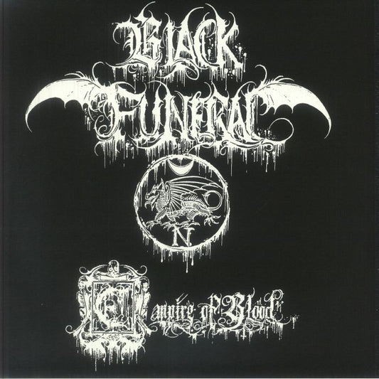 Empire Of Blood - Limited Edition Red Vinyl LP vinyl record cover