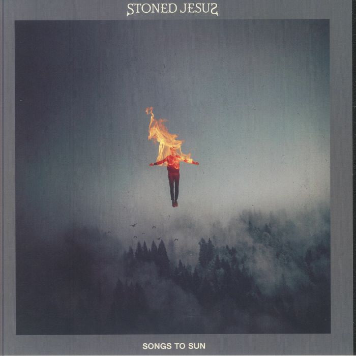 Songs To Sun - Limited Edition Vinyl LP vinyl record cover