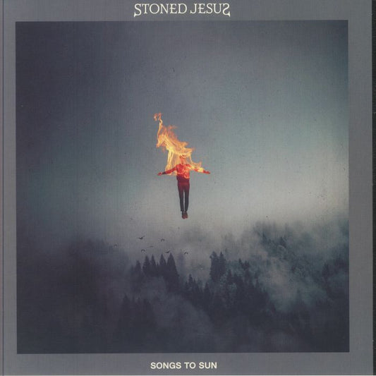 Songs To Sun - Limited Edition Vinyl LP vinyl record cover