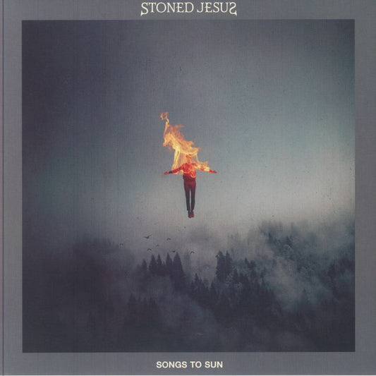 Songs To Sun - Limited Edition Black & White Marbled Vinyl LP vinyl record cover
