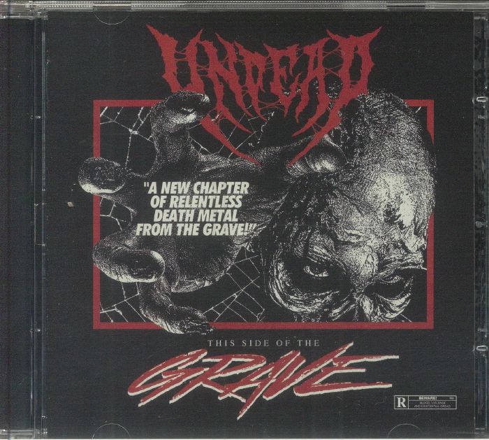 This Side Of The Grave - CD CD cover