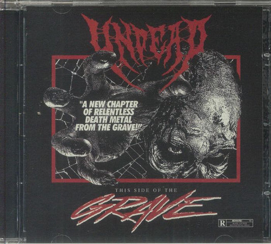 This Side Of The Grave - CD CD cover