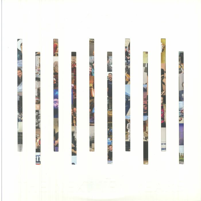 The Next 10 Years - Clear Vinyl 3xLP vinyl record cover