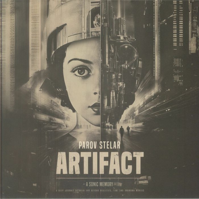 Artifact - Vinyl LP vinyl record cover