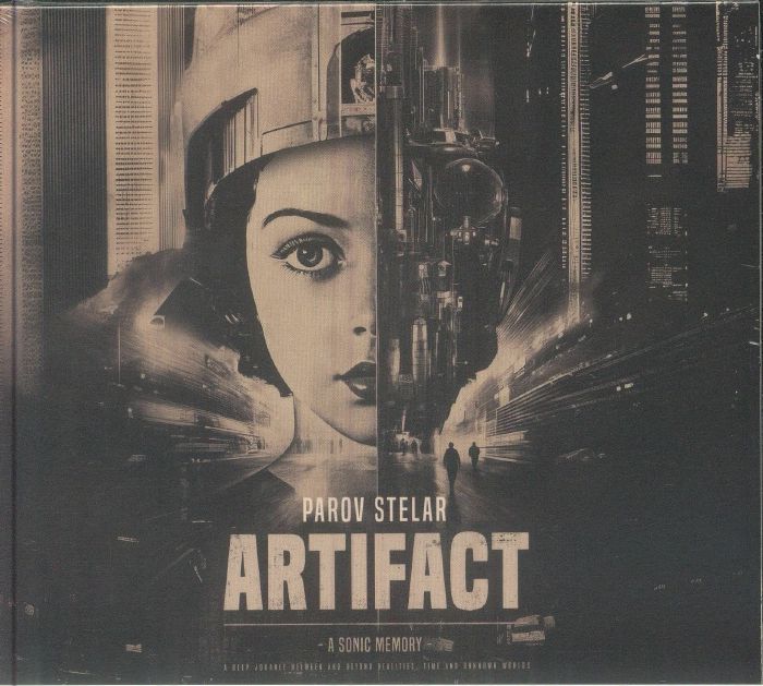 Artifact - Digipak CD CD cover