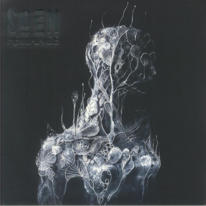Reliance - Limited Edition Clear Vinyl LP vinyl record cover