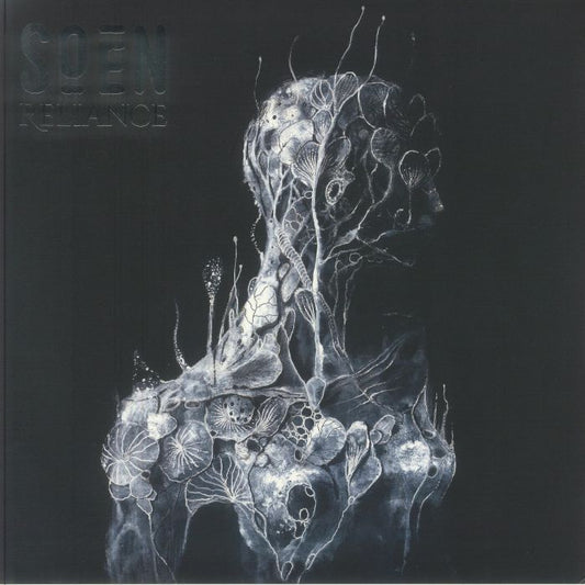 Reliance - Limited Edition Clear Vinyl LP vinyl record cover