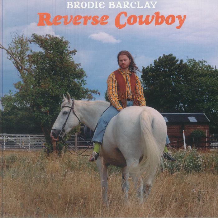 Reverse Cowboy - Pink Vinyl EP vinyl record cover