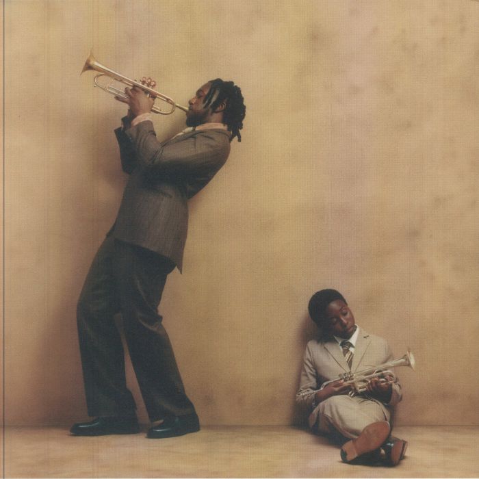 Tell Them I'm Here - Vinyl EP vinyl record cover