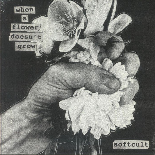 When A Flower Doesn't Grow - Vinyl LP vinyl record cover