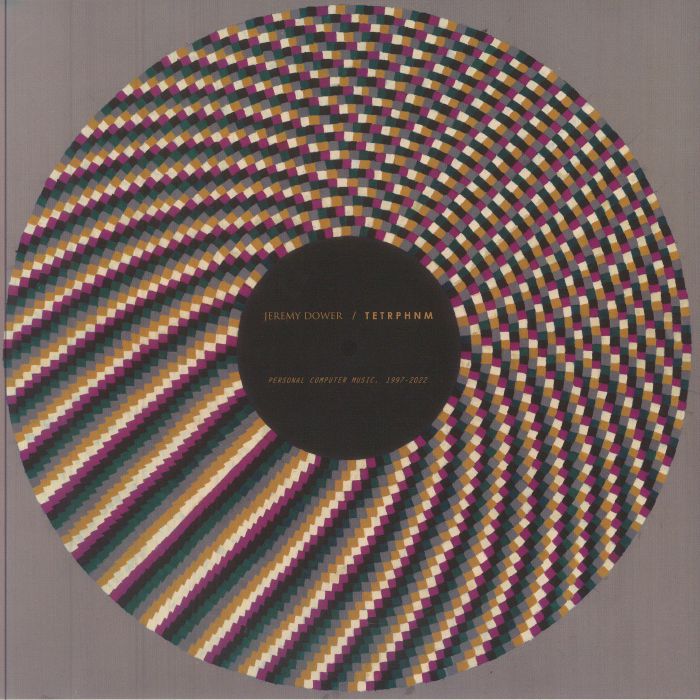 Personal Computer Music 1997-2022 - Vinyl LP vinyl record cover