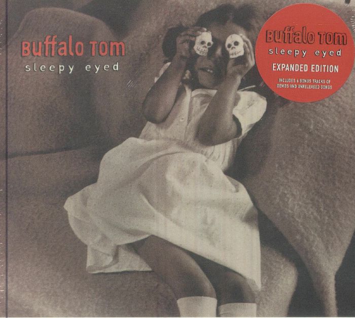 Sleepy Eyed - Expanded Edition CD CD cover