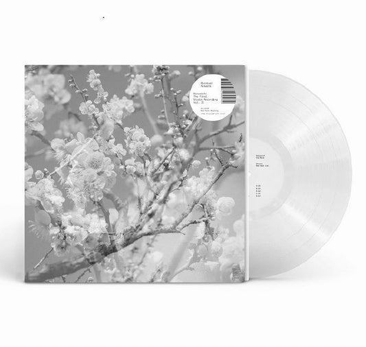 Hanamichi: The Final Studio Recording Vol II - Clear Vinyl LP vinyl record cover