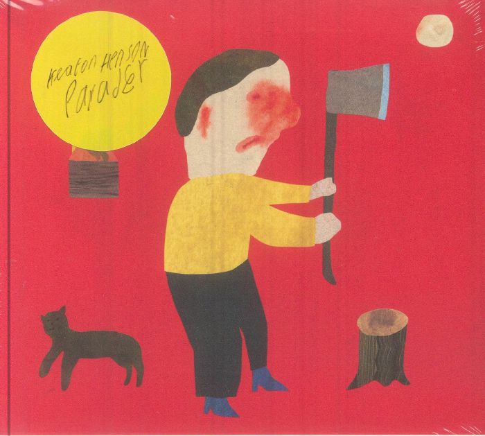 Parader - CD CD cover