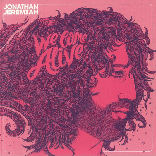 We Come Alive - Vinyl LP vinyl record cover
