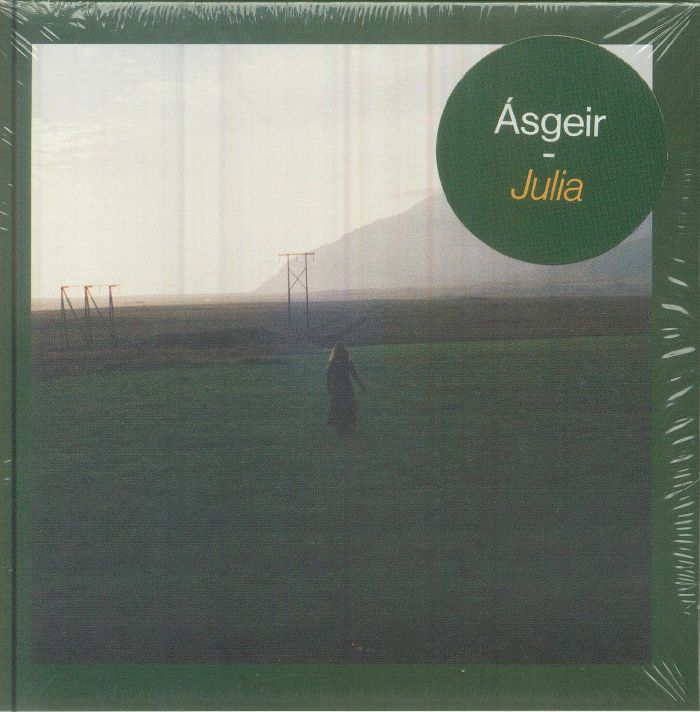 Julia - CD CD cover