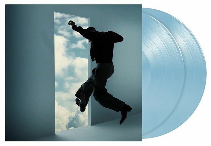 Free - Sky Blue Vinyl 2xLP vinyl record cover