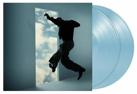 Free - Sky Blue Vinyl 2xLP vinyl record cover