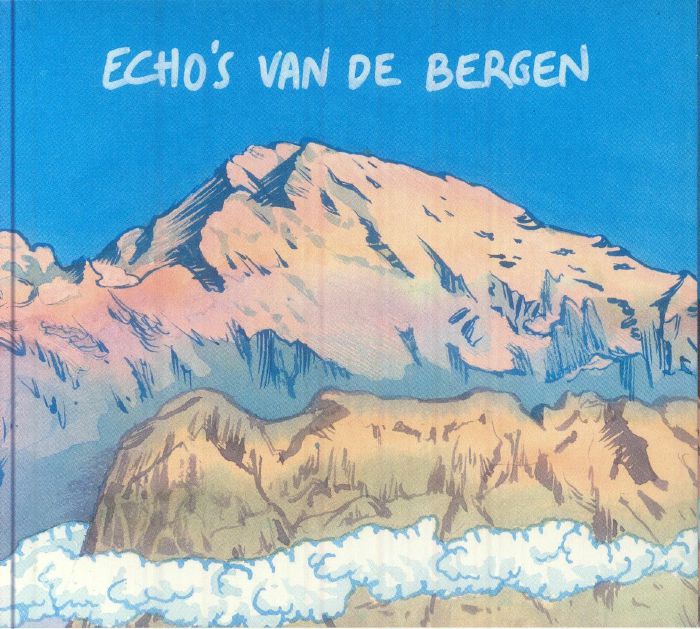 Echo's Van De Bergen - Digipak CD CD cover