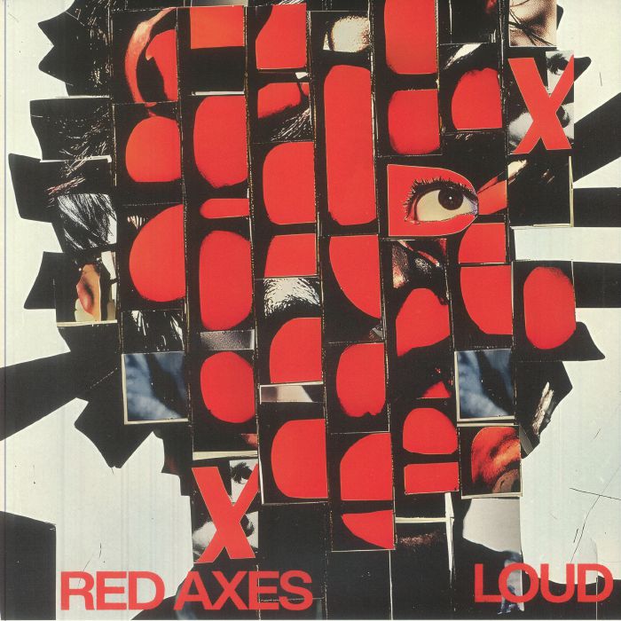 Loud - Vinyl LP vinyl record cover