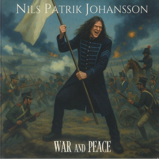 War & Peace - Vinyl LP vinyl record cover