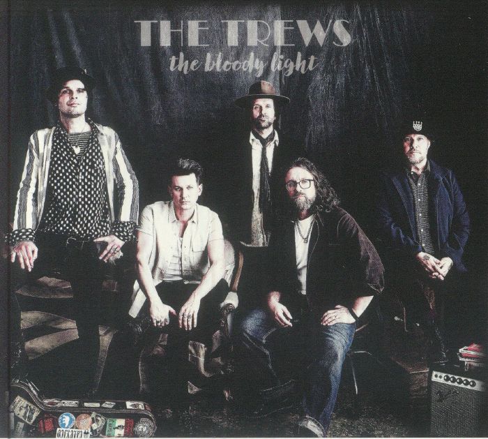 The Bloody Light - CD CD cover