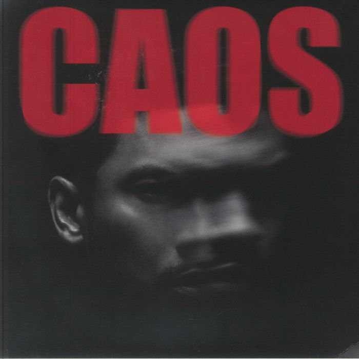 Caos - Vinyl LP vinyl record cover