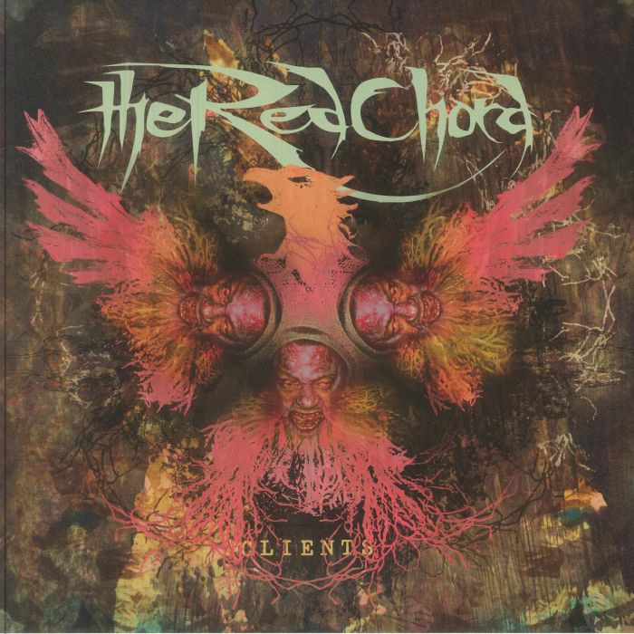 Clients (20th Anniversary Edition) - Splatter Vinyl LP vinyl record cover