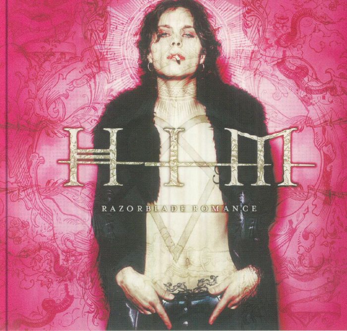 Razorblade Romance - 25th Anniversary Edition CD CD cover