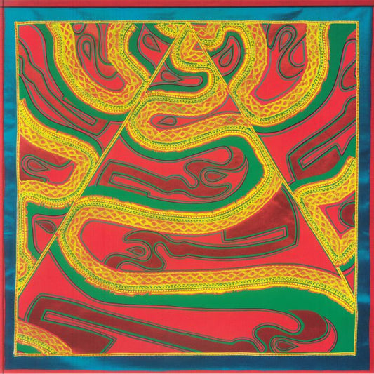 Perseverance Flow - Vinyl LP vinyl record cover