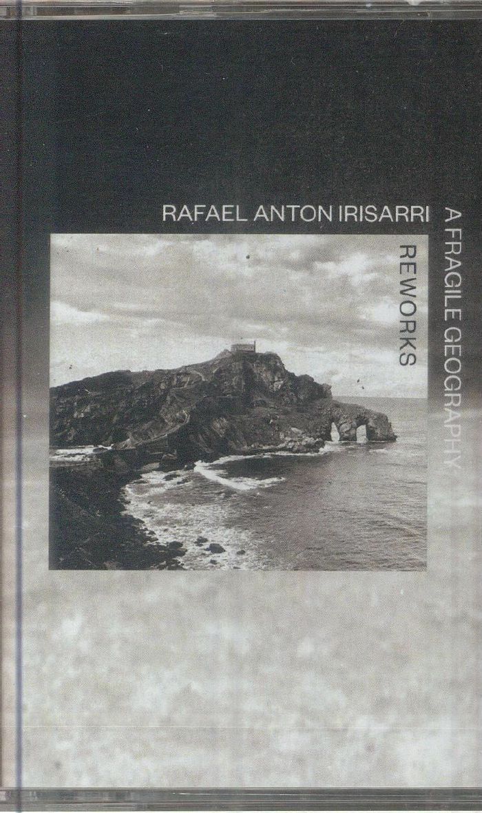 A Fragile Geography: Reworks - Cassette audio cassette cover