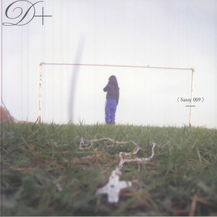DreamerPlus - Limited Edition Clear Vinyl LP vinyl record cover