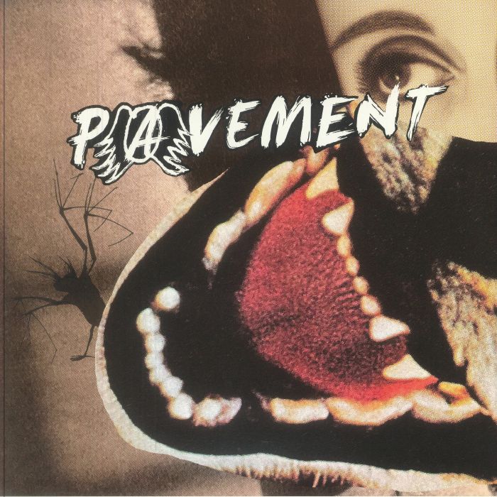Hecklers Choice: Big Gums & Heavy Lifters - A Pavement Collection - Vinyl LP vinyl record cover
