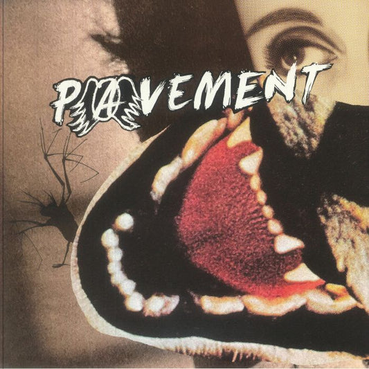 Hecklers Choice: Big Gums & Heavy Lifters - A Pavement Collection - Vinyl LP vinyl record cover