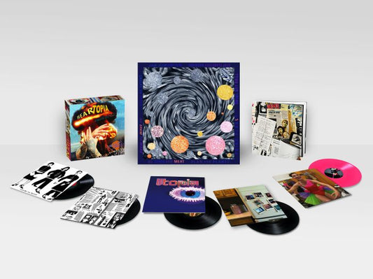 Heartopia - 5xLP Box Set vinyl record cover