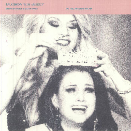 Miss America - Vinyl LP vinyl record cover