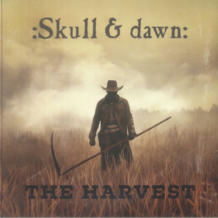 The Harvest - Limited Edition Vinyl LP vinyl record cover